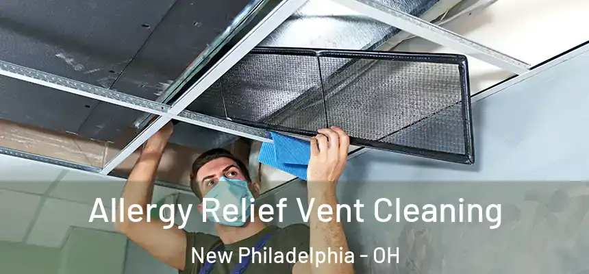  Allergy Relief Vent Cleaning New Philadelphia - OH