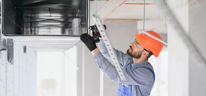 Comprehensive Ventilation Cleaning in New Philadelphia