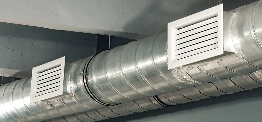 Our Air Duct Camera Inspection Services in New Philadelphia, OH