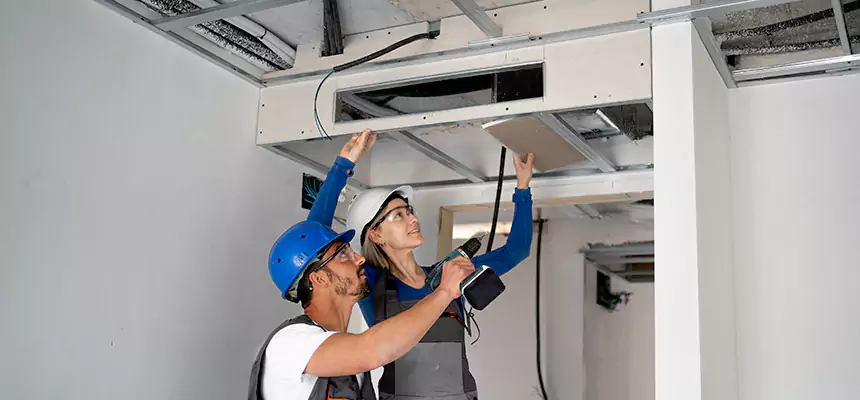 Our Air Duct Virus Disinfection Services in New Philadelphia, OH