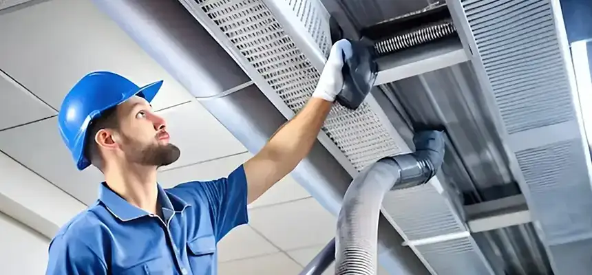 Our Annual Dryer Vent Maintenance Services in New Philadelphia, OH