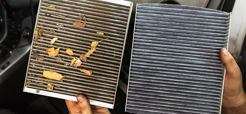 Our Dryer Vent Lint Filter Cleaning Services in New Philadelphia, OH