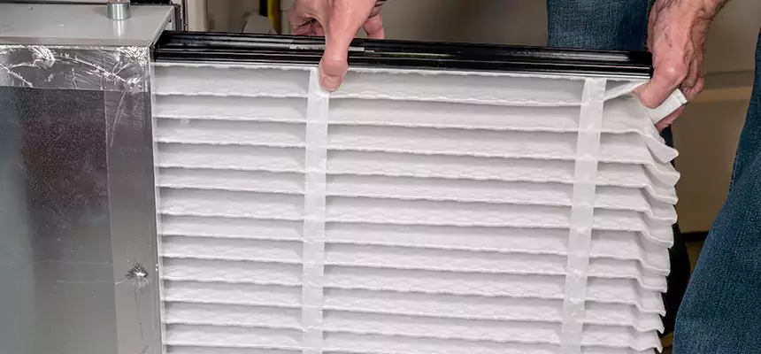 Transparent HEPA Filter Installation Cost & Inspection in New Philadelphia