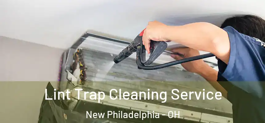  Lint Trap Cleaning Service New Philadelphia - OH