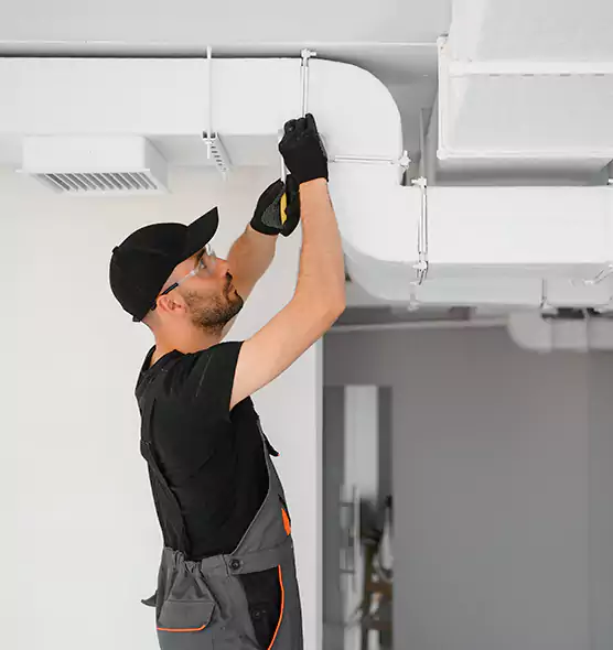 Professional Air Duct And Dryer Vent Cleaning in New Philadelphia, OH