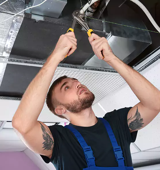 About Air Duct Repair Services in New Philadelphia, OH