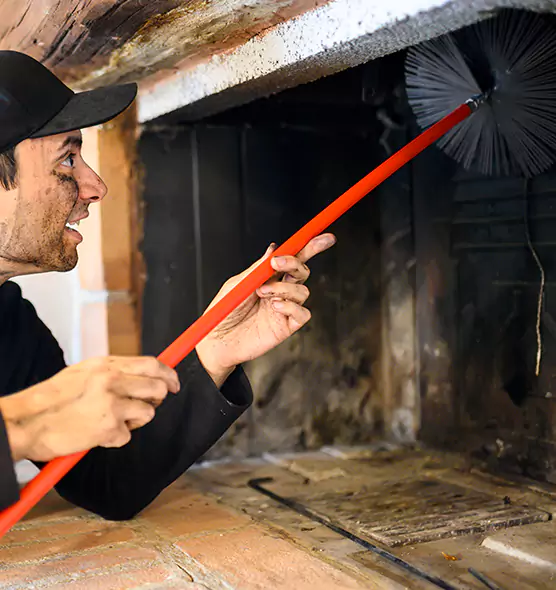 About Expert Chimney Cleaning in New Philadelphia, OH