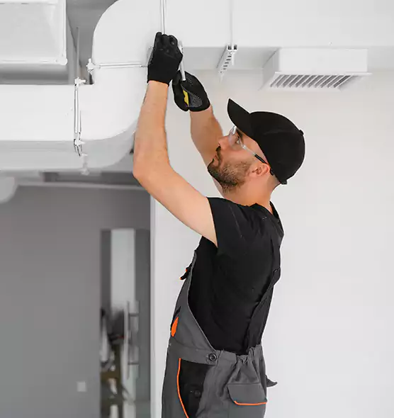Advanced Office Ductwork Cleaning Services in New Philadelphia, OH