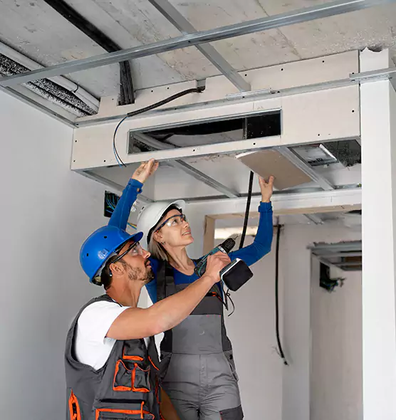 About Post-Construction Duct Cleaning in New Philadelphia, OH