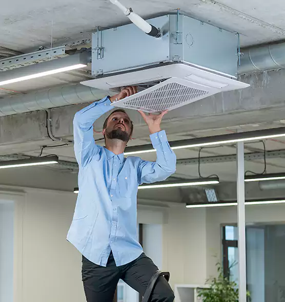 Advanced Residential Air Vent Cleaning in New Philadelphia, OH