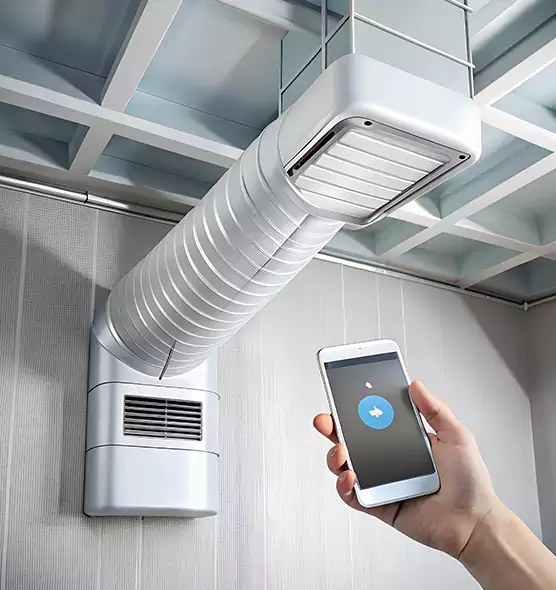 About Wi-Fi Connected Air Ducts in Air Duct Cleaning & Repairs New Philadelphia in Ohio